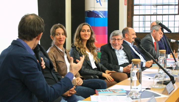 La Quadarella al Link Campus University (Foto)