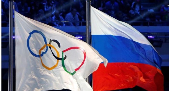 Russia. CIO, CAS e WADA dovrebbero voltare pagina