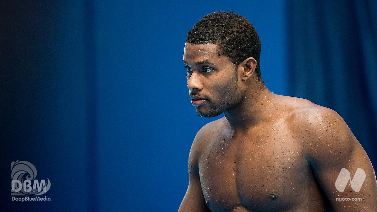 Operazione alla spalla: niente Olimpiadi per Mehdy Metella