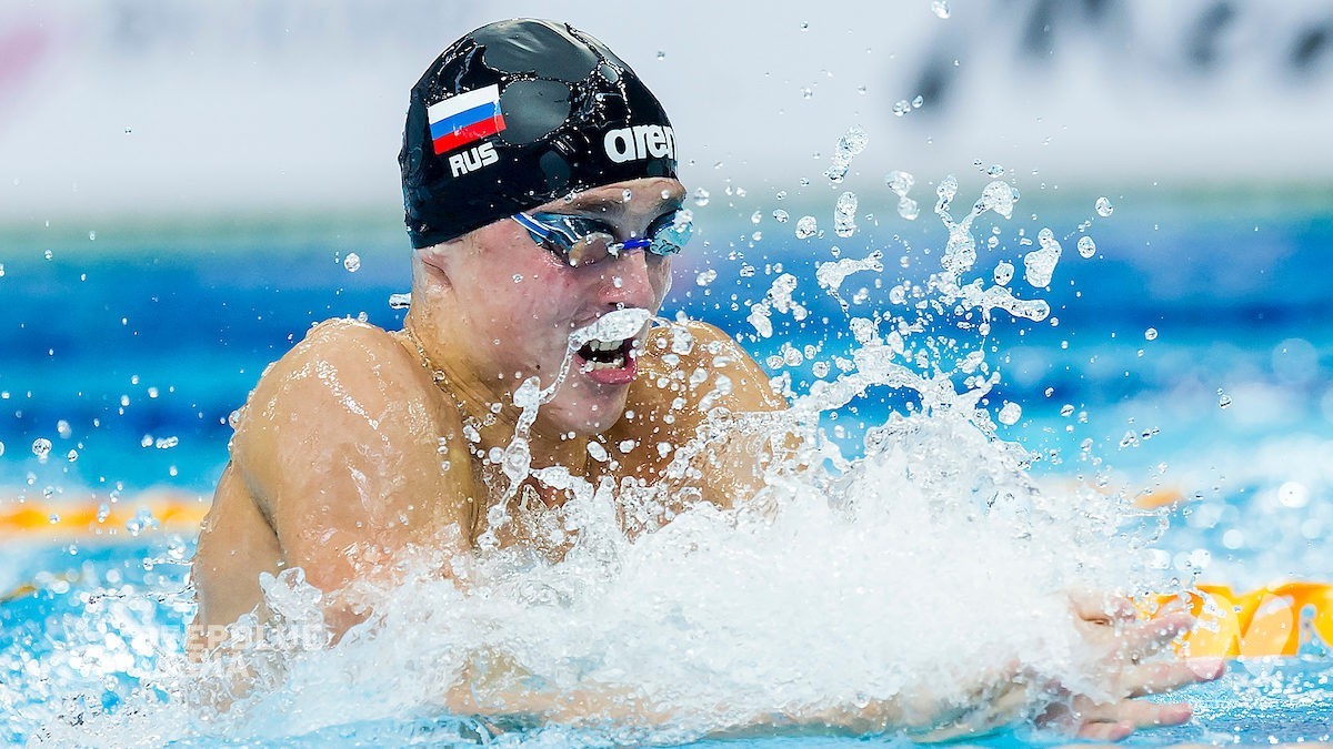 Anthon Chupkov guarda anche ai 100 metri