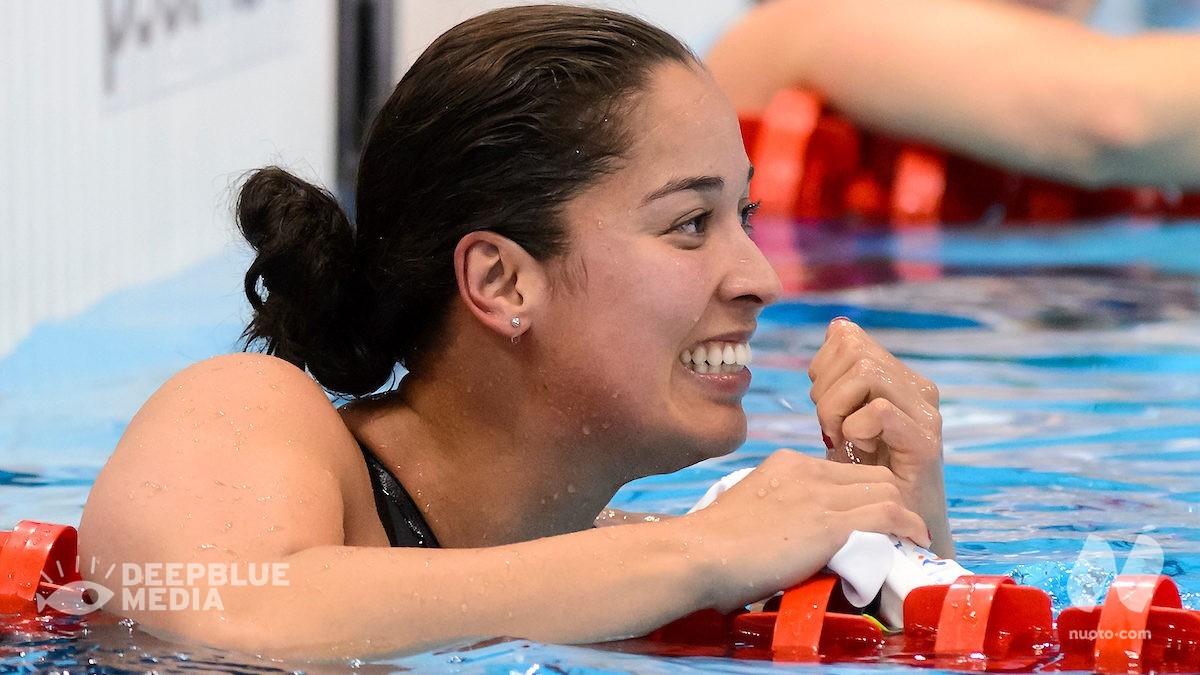 Concluso il Meet di Rotterdam. Rec. nazionale 100 dorso per Kira Touissant 58.91 (Video)
