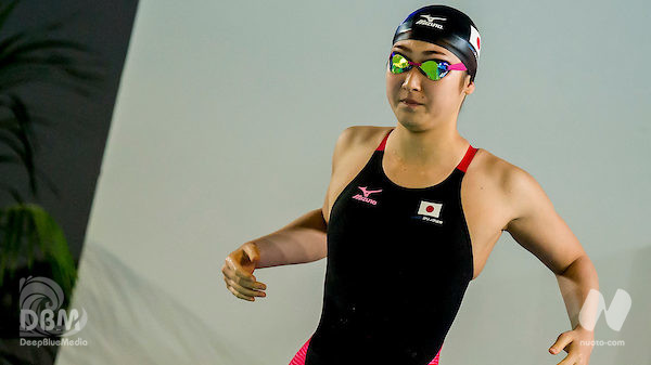 Scopri di più sull'articolo Rikako Ikee esclusa dal Mondiale e dai Giochi Asiatici si qualifica per le Universiadi di Chengdu.