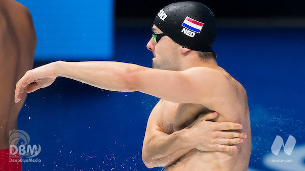 Rotterdam. Arno Kamminga RN 200 rana (2.06.78), quarta prestazione mondiale all-time. (Video)