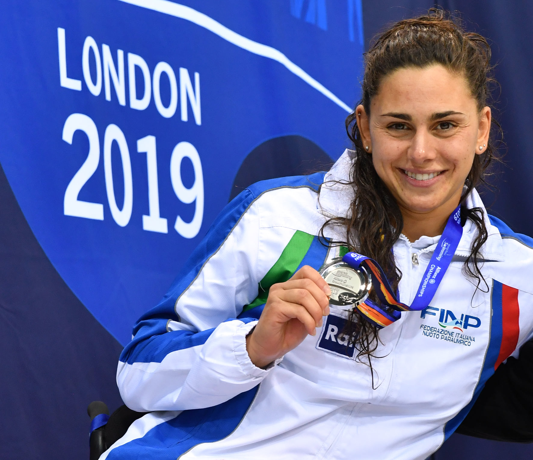 Bracciate Azzurre – Giulia Ghiretti: “A Tokyo in 4 gare per tornare a casa col sorriso come a Rio”