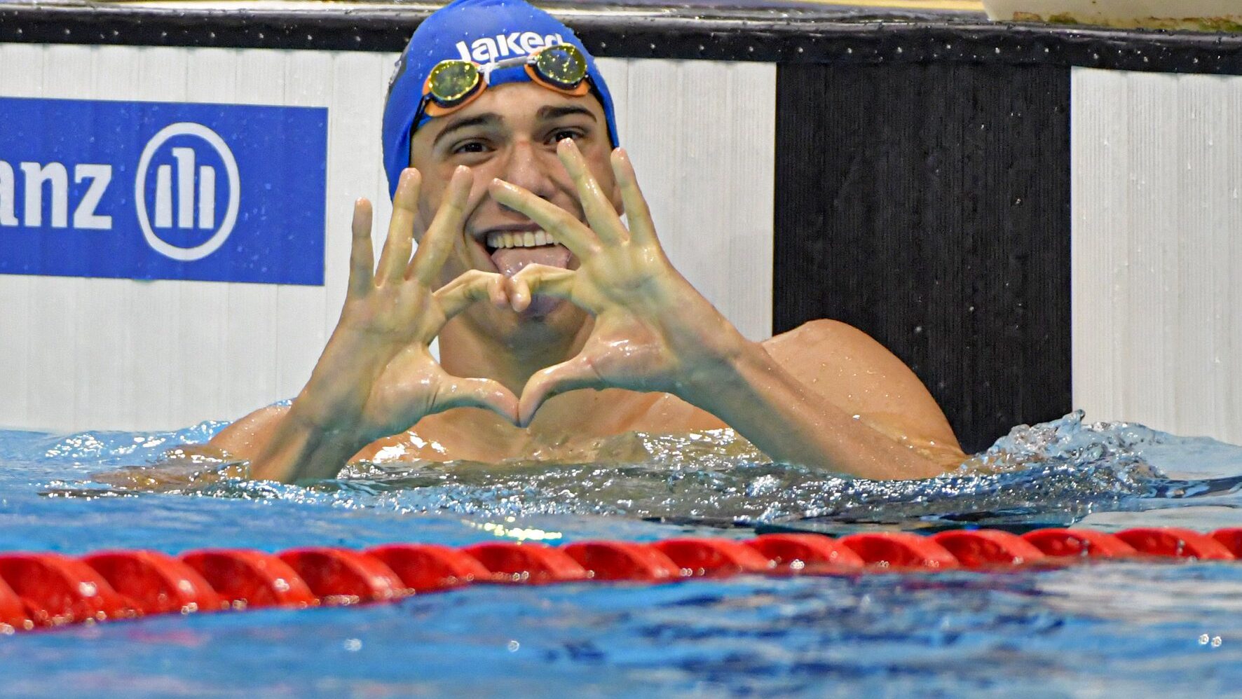 Scopri di più sull'articolo Para Swimming World Series, Italia terza forza. Simone Barlaam secondo fra gli atleti