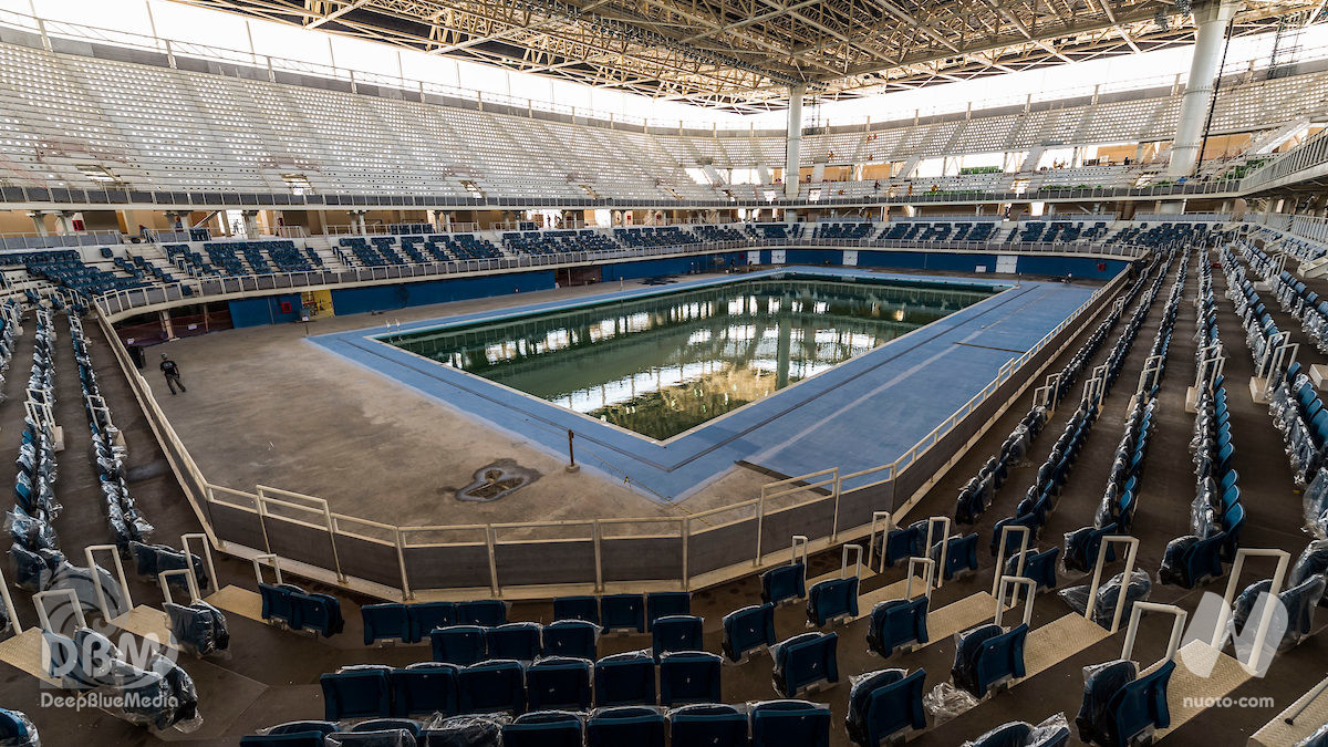 Scopri di più sull'articolo Chiuso l’Olympic Park di Rio de Janeiro