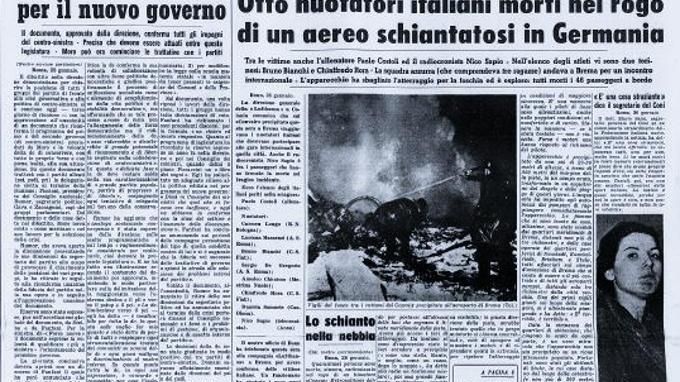 Scopri di più sull'articolo Brema 57 anni dopo.