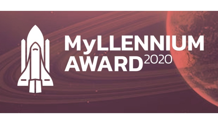 Scopri di più sull'articolo MyLLENIUM Award 2020