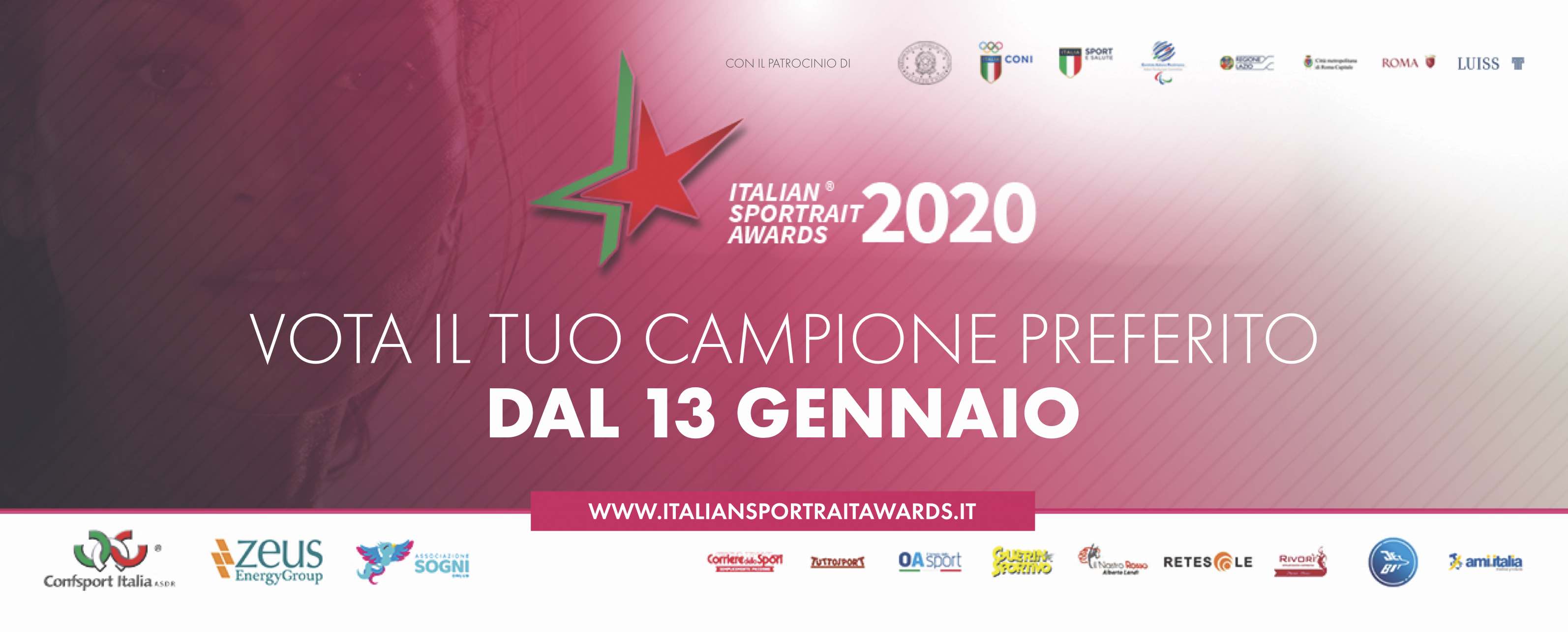 Italian Sportrait Awards 2020