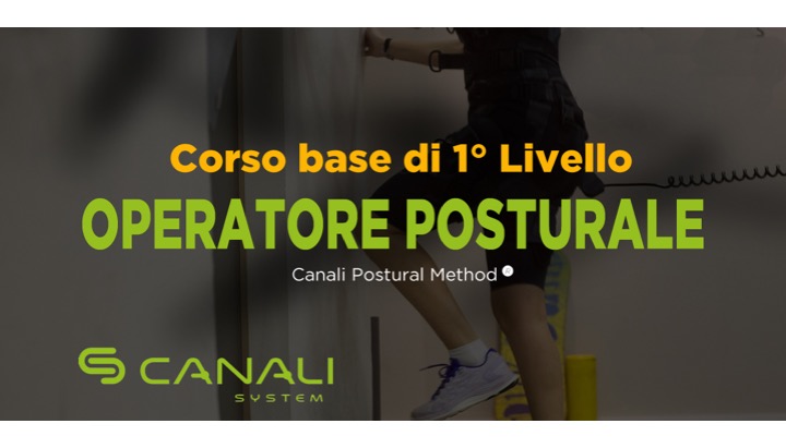 Scopri di più sull'articolo Corso Operatore Posturale – SdS