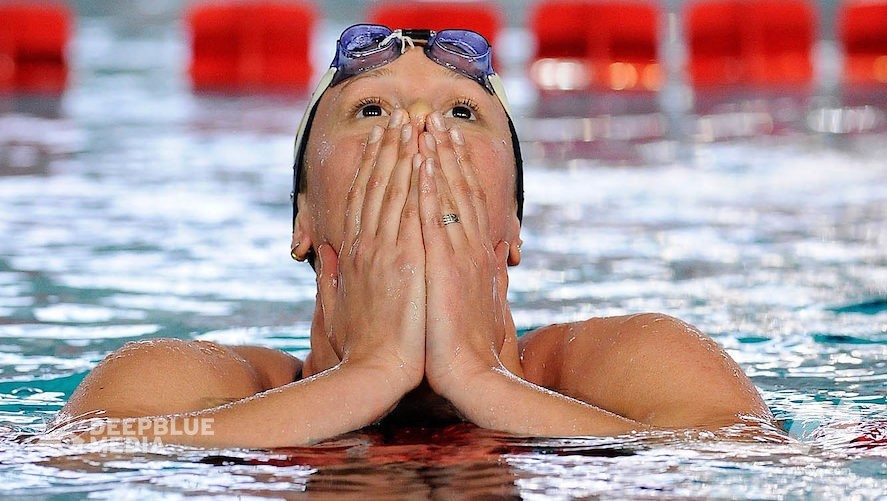 Riccione. Fervono i preparativi allo Stadio del nuoto per l’ultima gara di Federica Pellegrini