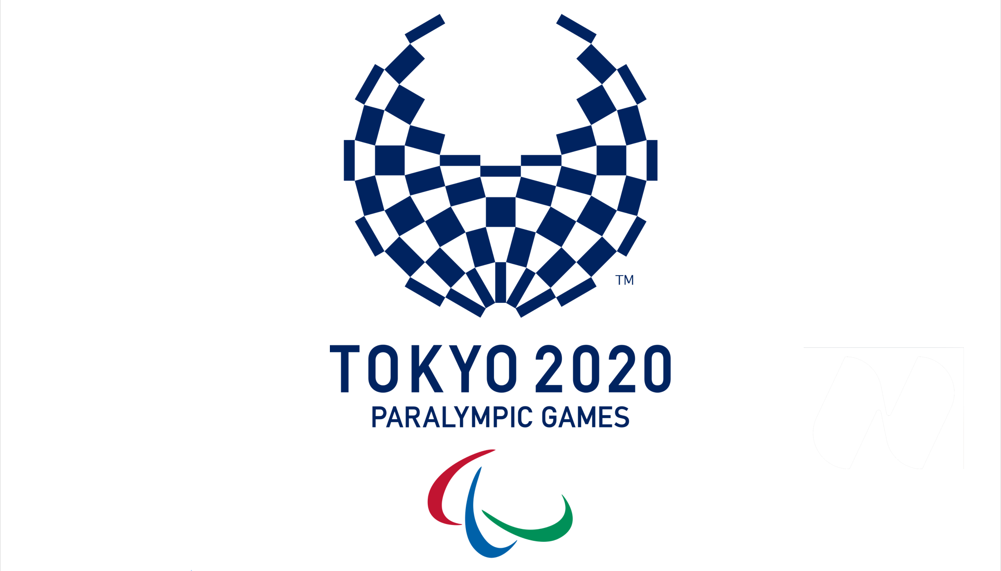 Fiamma multicolore per le Paralimpiadi 2020