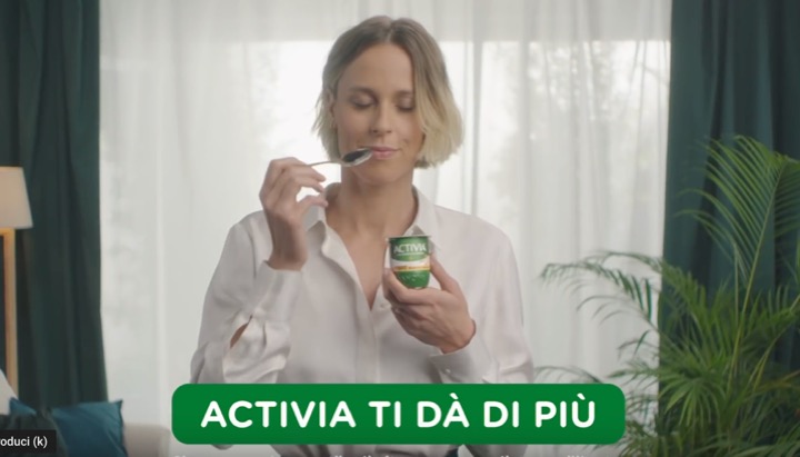 Scopri di più sull'articolo Federica Pellegrini per Activia – Lo spot