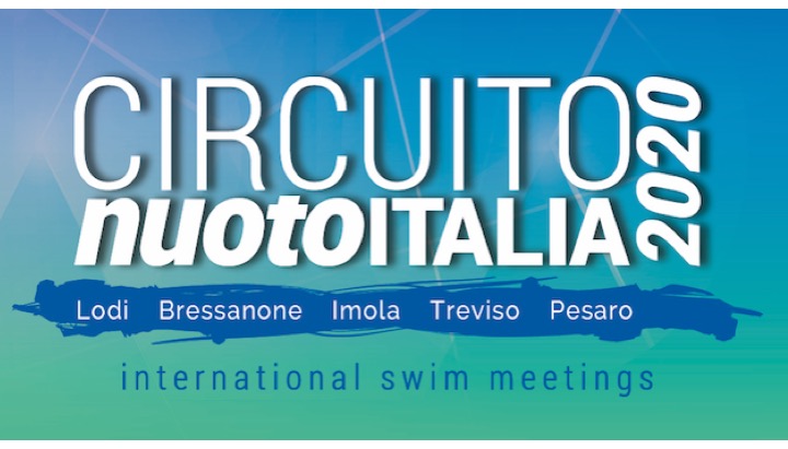 Scopri di più sull'articolo Circuito Nuoto Italia 2020 – Le date