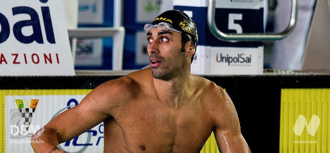 I’m back – Sono tornato. Filippo Magnini annuncia il suo ritorno.