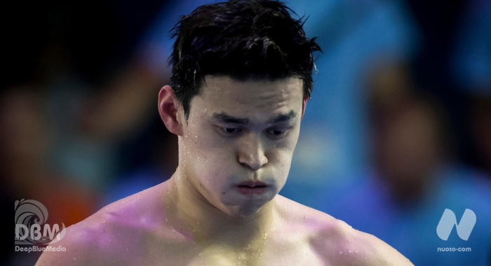 Sun Yang. A fine mese il nuovo processo.