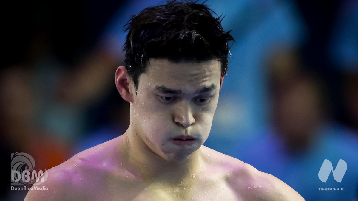 Ipotesi film biografico su Sun Yang