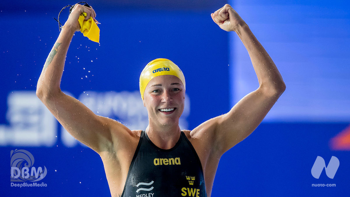 Scopri di più sull'articolo Trofeo città di Milano 2020: Sarah Sjostrom tra i big