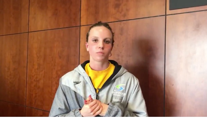 Regan Smith per USADA
