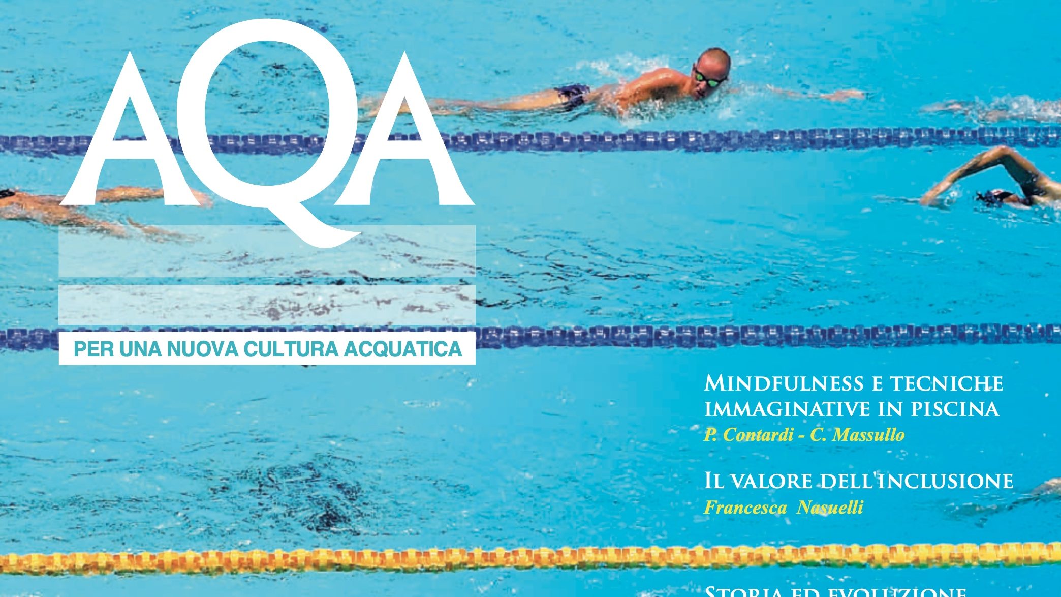 È arrivata AQA numero 8