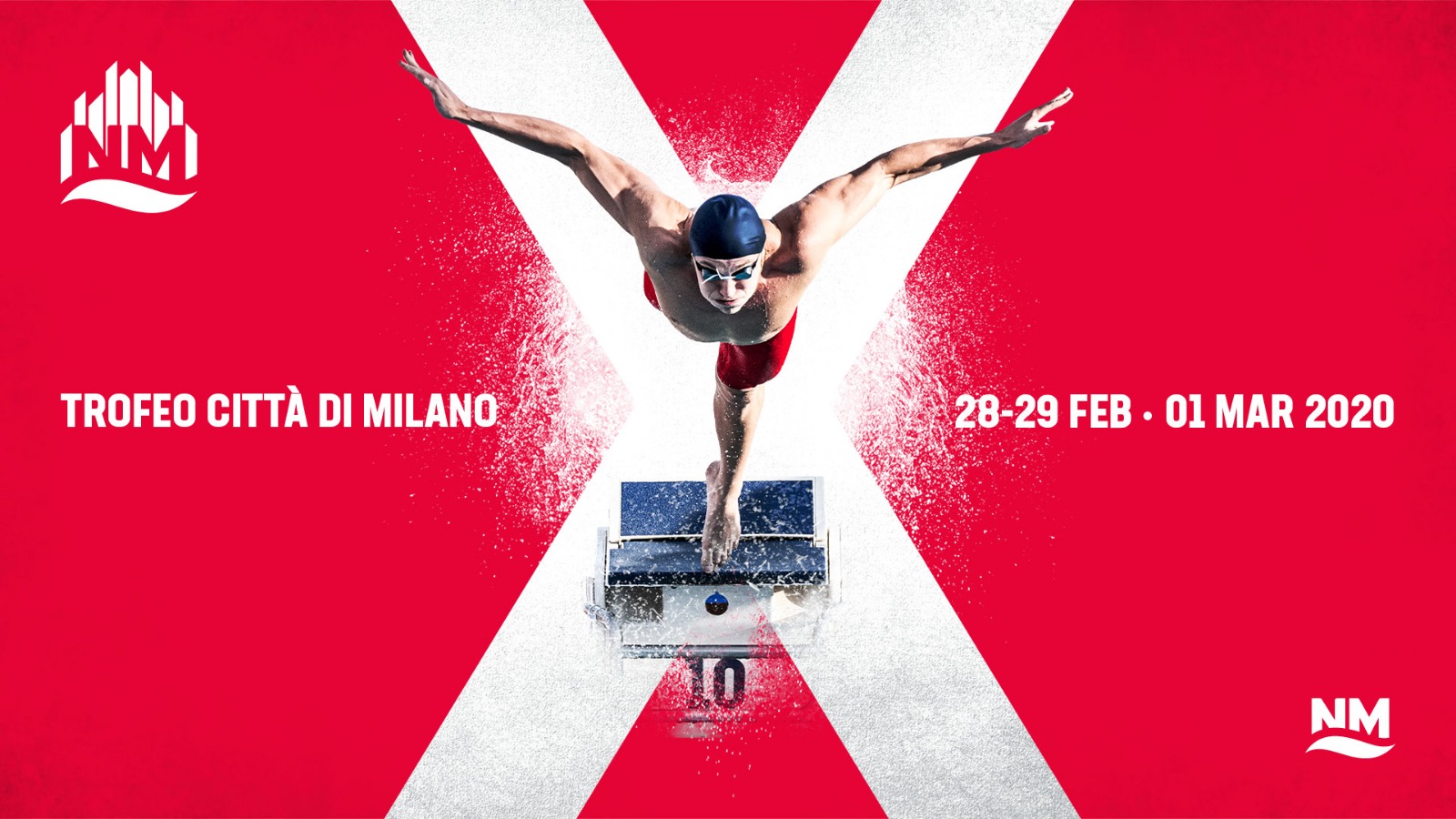 Sospeso il X Trofeo Città di Milano