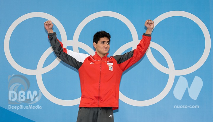 Scopri di più sull'articolo Joseph Schooling nei guai. Deferito dal Ministero della Difesa per uso di Cannabis.