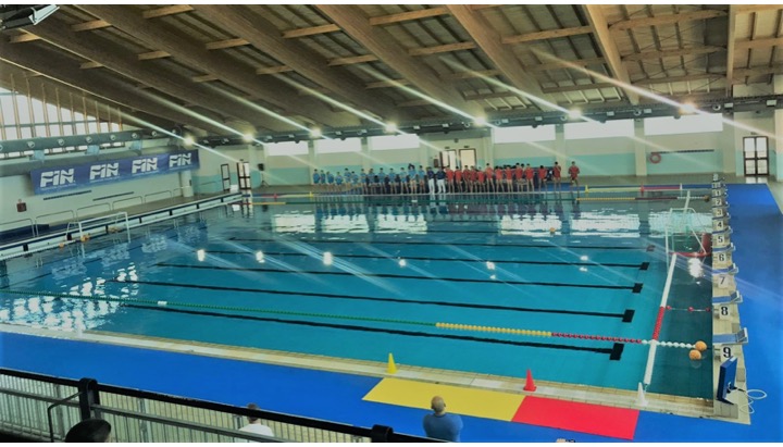 Scopri di più sull'articolo La piscina comunale di Viterbo diventerà un Centro Federale