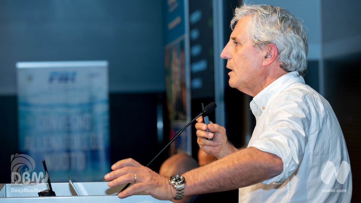 Cesare Butini: “Big affermati e giovani emergenti, guardiamo a Tokyo pensando a Parigi. Ora la priorità è far ripartire il movimento giovanile”