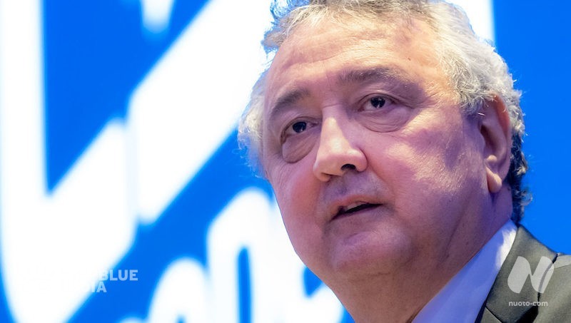 I complimenti del presidente Paolo Barelli “L’Italia del nuoto ha ancora una volta esaltato lo sport italiano …”