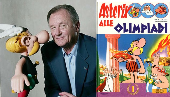 Scopri di più sull'articolo Ci lascia il papà di Asterix & Obelix
