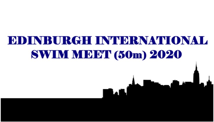 Concluso l’Edinburgh Swim Meet