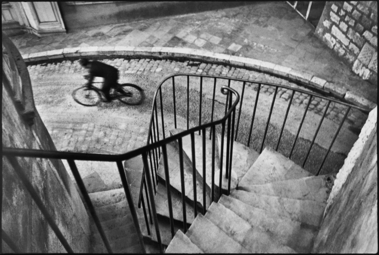 Le Foto di Greg 7a puntata: “Il Maestro Cartier-Bresson”