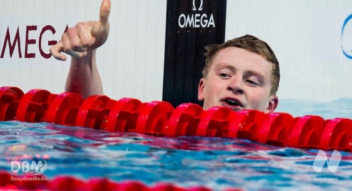 La nuova spiritualità di Adam Peaty sulla via dei Giochi di Parigi.