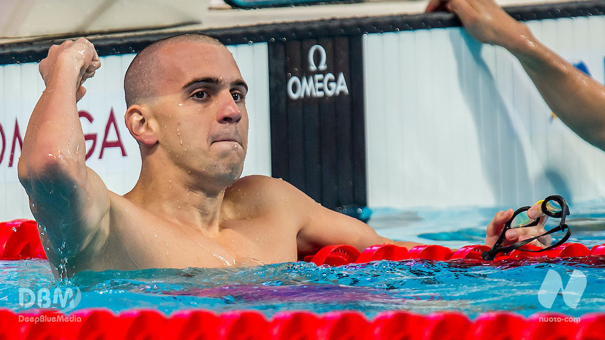 Scopri di più sull'articolo Laszlo Cseh: “Continuo fino a Tokyo 2021. Eterno secondo? Cose che capitano”