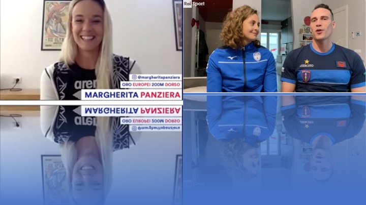 Scopri di più sull'articolo Margherita Panziera, Martina Carraro e Fabio Scozzoli