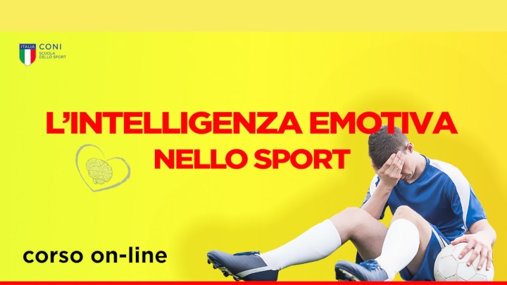 L’intelligenza emotiva dello sport (CONI SdS)