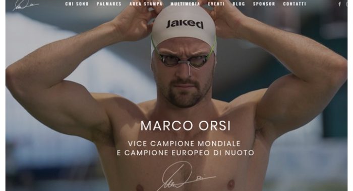 Il sito web ufficiale di Marco Orsi