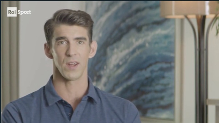 I demoni di Michael Phelps (Raisport)