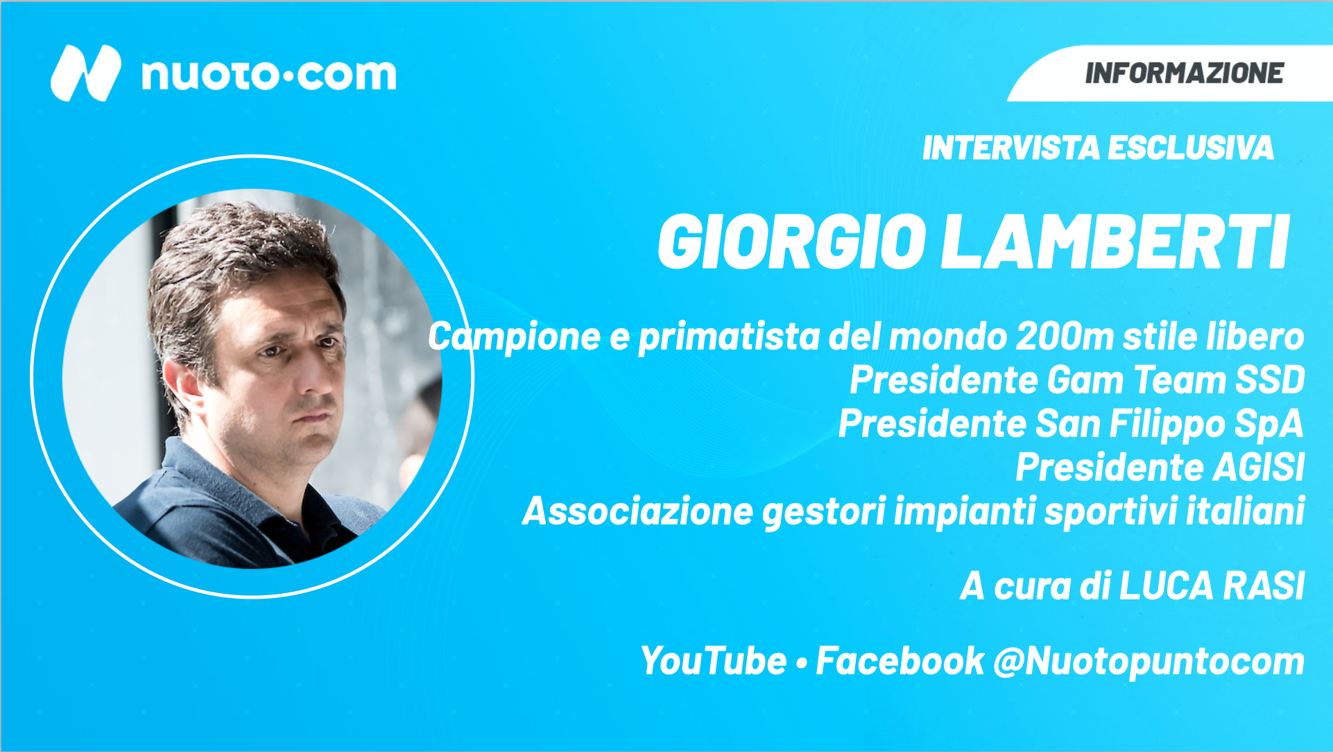 Scopri di più sull'articolo Giorgio Lamberti: “Ecobonus e prolungamento delle concessioni per salvare le società sportive”