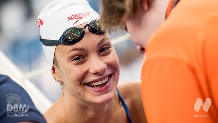 Scopri di più sull'articolo Penny Oleksiak rinuncia alla ISL con i Toronto Titans