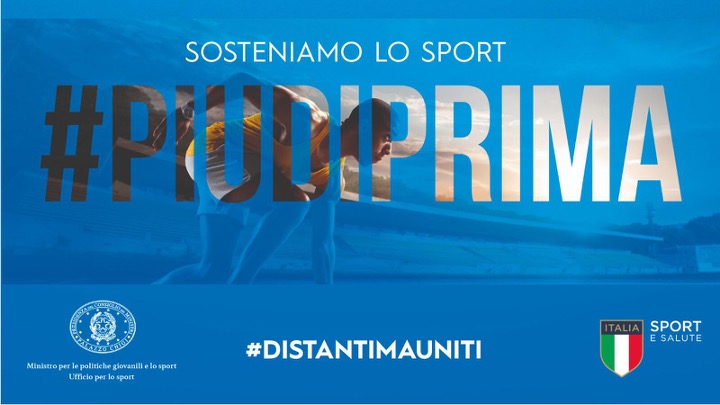 Spadafora. Un miliardo di euro per lo Sport, il più grande investimento mai realizzato.