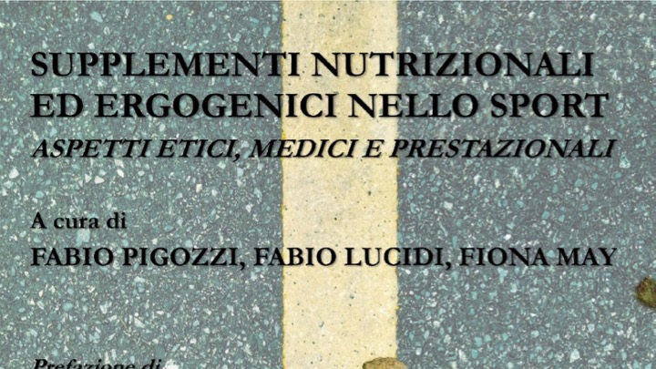 Scopri di più sull'articolo Il libro CEFAR-NADO Italia “Supplementi nutrizionali ed ergogenici nello sport …”