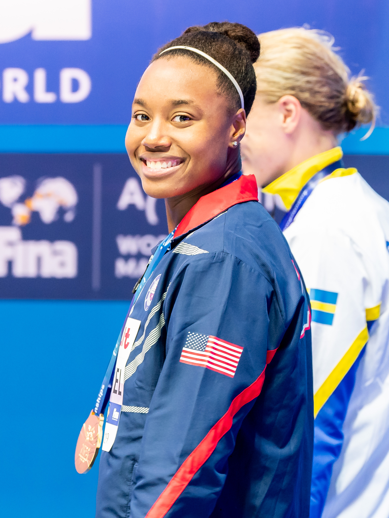 Simone Manuel