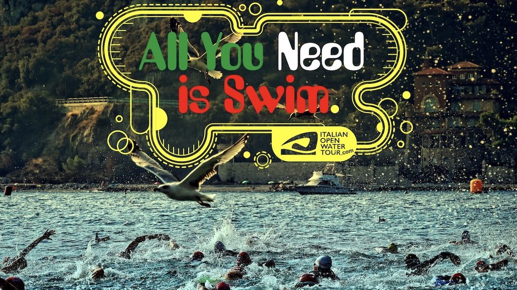 All you need is swim