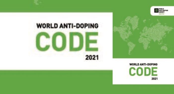 Codice WADA 2021