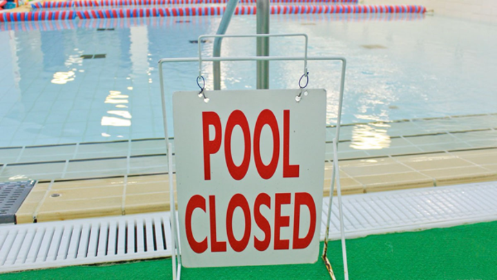 Sport in zona gialla: niente da fare per le piscine coperte