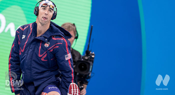 “Il peso dell’oro”: HBO con Michael Phelps sulla salute mentale degli atleti
