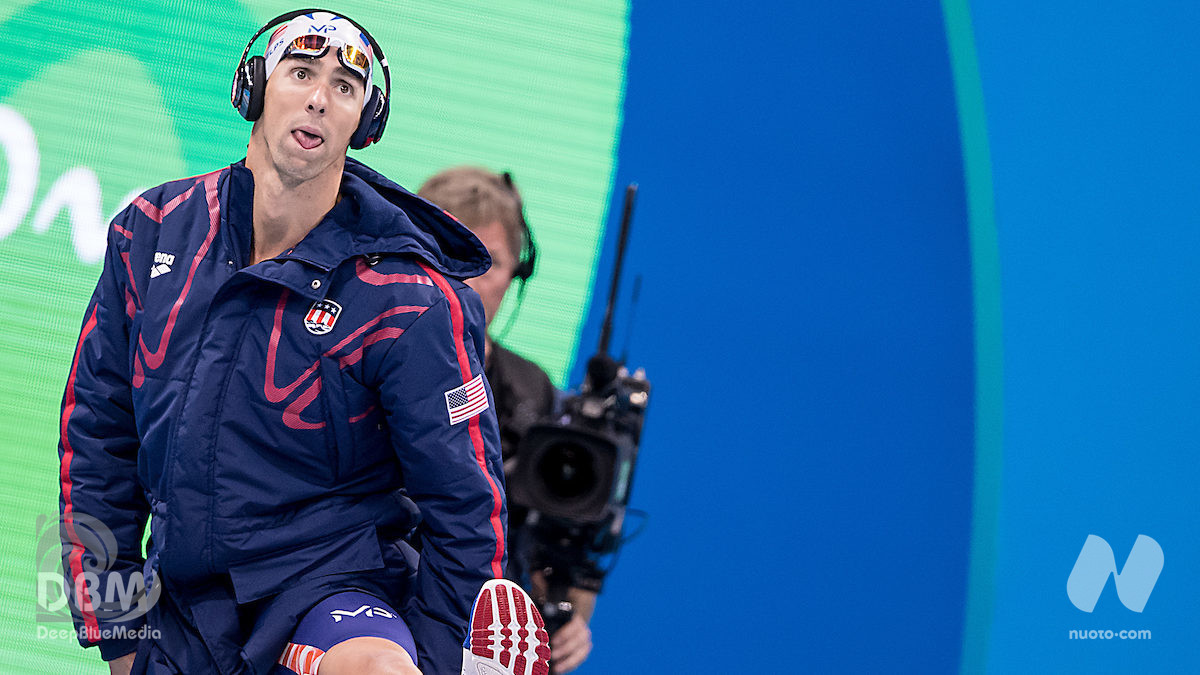 Scopri di più sull'articolo “Il peso dell’oro”: HBO con Michael Phelps sulla salute mentale degli atleti