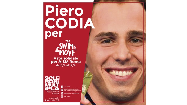 Piero Codia per Swim&Move