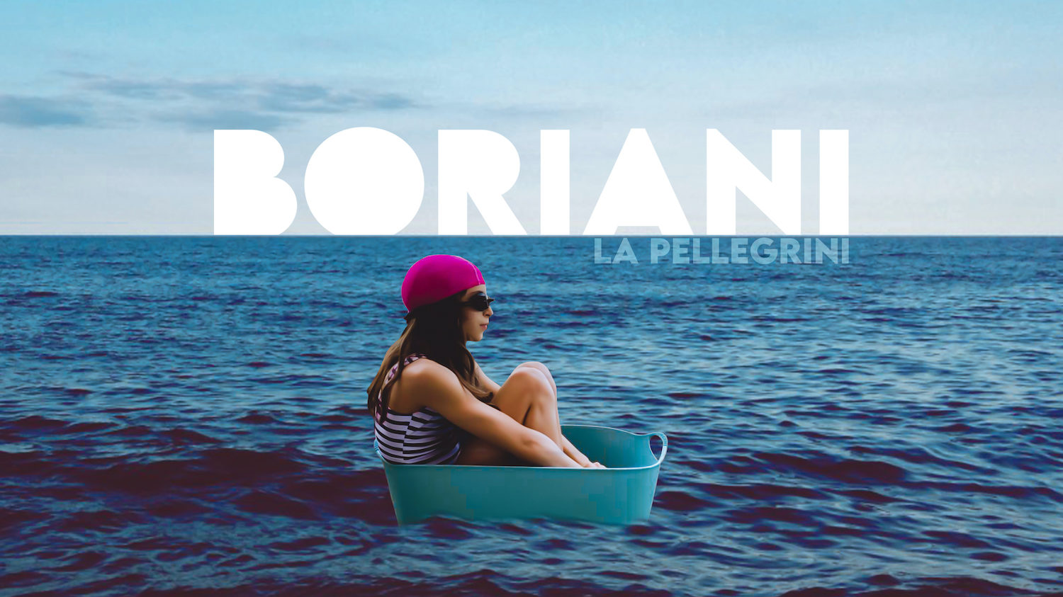 La Pellegrini, il nuovo singolo di Boriani